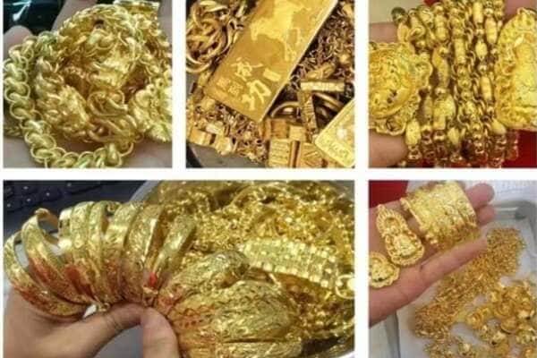 安阳北关区回收黄金